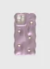 Hit Different iPhone Case Purple sold by Princess Polly