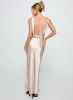 Northern Star Maxi Dress Champagne sold by Princess Polly