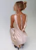 Northern Star Maxi Dress Champagne sold by Princess Polly