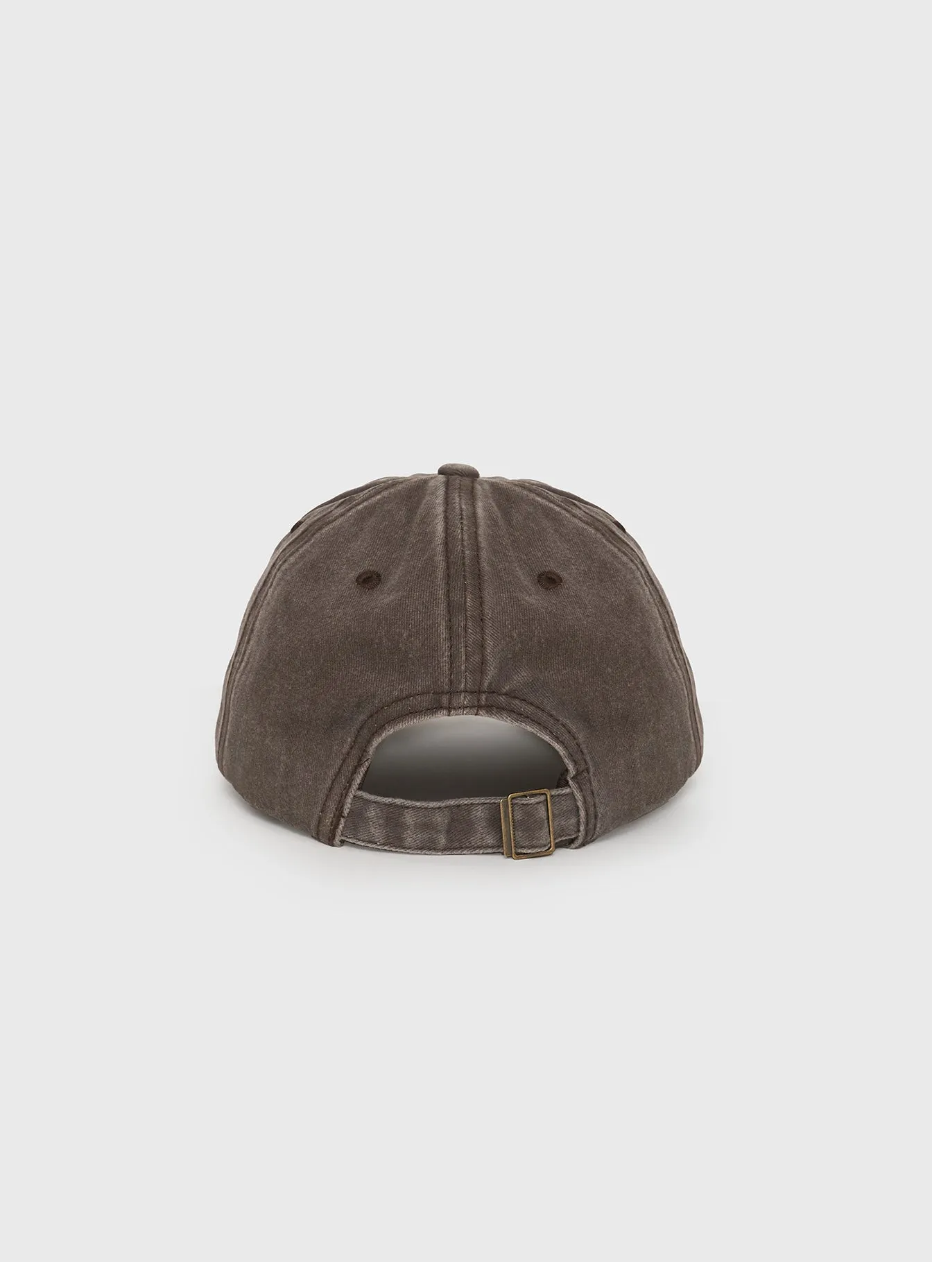 Seraphina Cap Brown sold by Princess Polly product image thumbnail 4