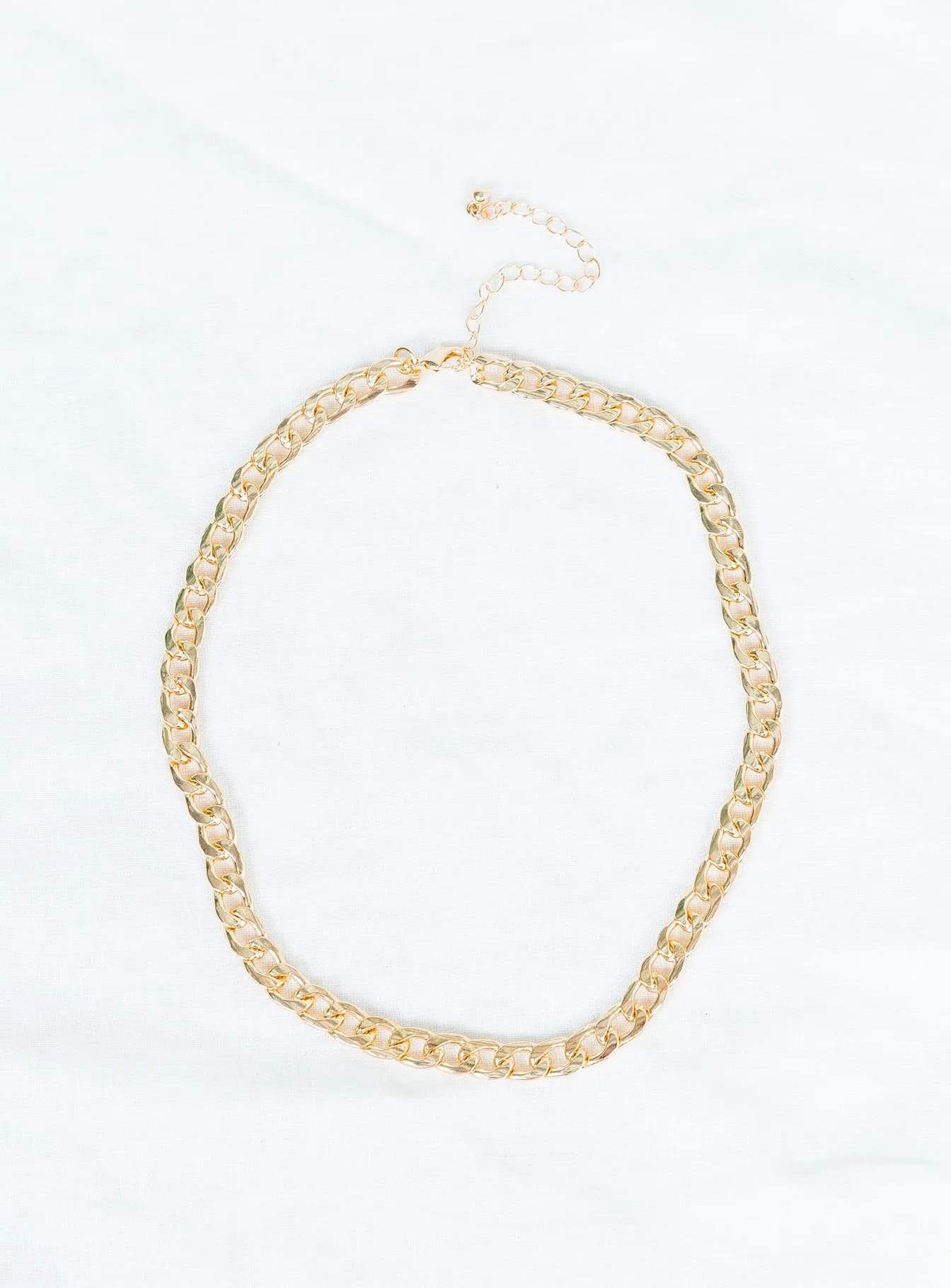 Emily Kay Chain Necklace sold by Princess Polly product image thumbnail 2