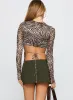 For The Thrill Skort Green sold by Princess Polly
