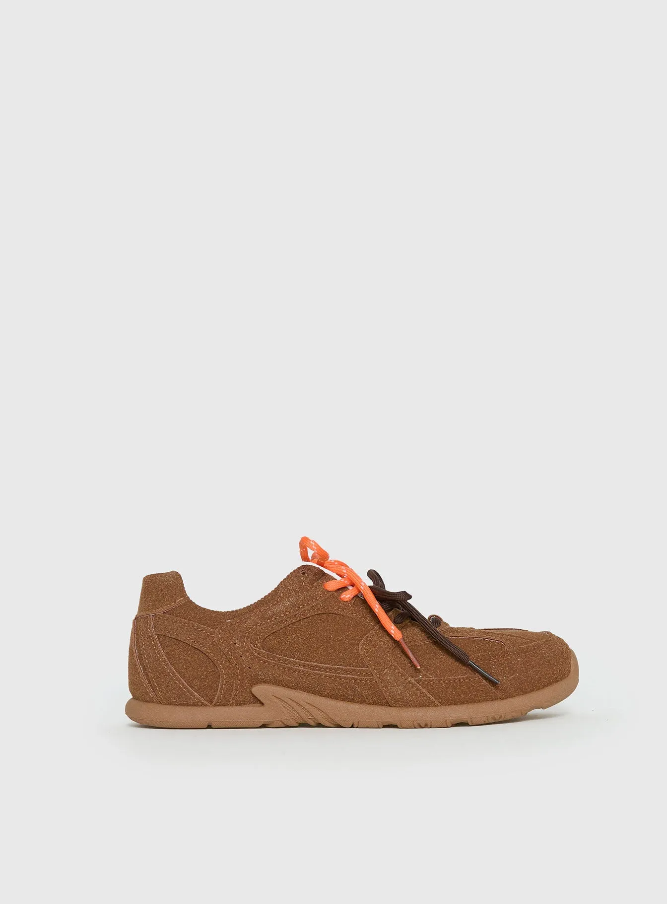 Extra Mile Sneakers Brown sold by Princess Polly product image thumbnail 2