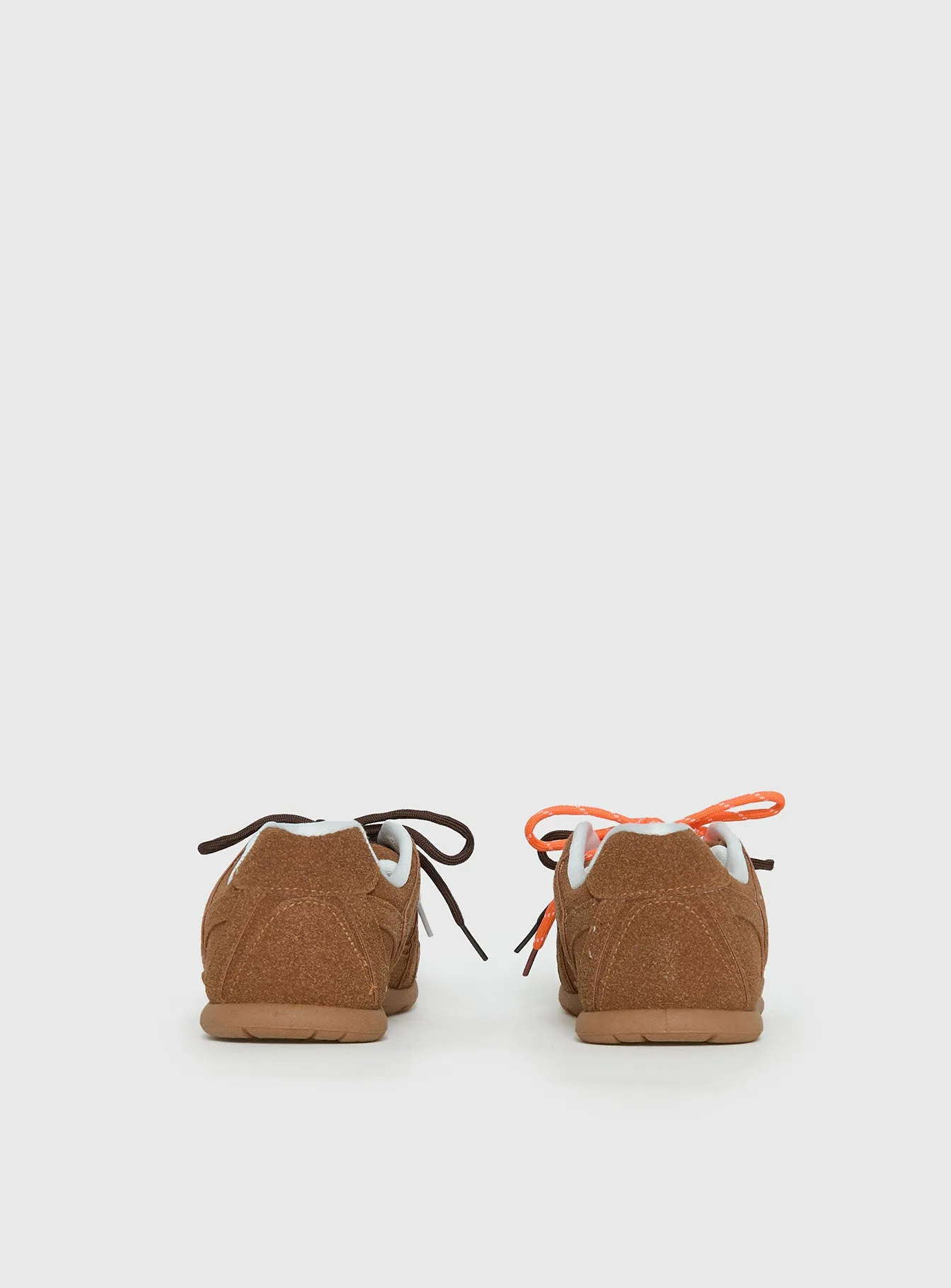 Extra Mile Sneakers Brown sold by Princess Polly product image thumbnail 5