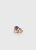 Kaelee Ring Pack Gold sold by Princess Polly