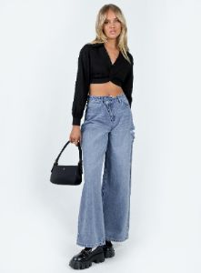 Kagi Denim Jean sold by Princess Polly