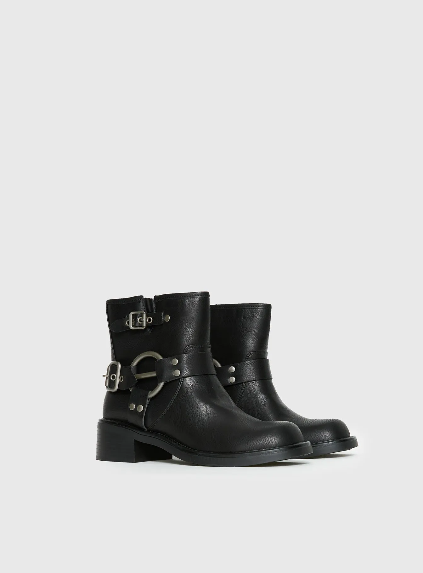 Asher Boots Black sold by Princess Polly product image thumbnail 3