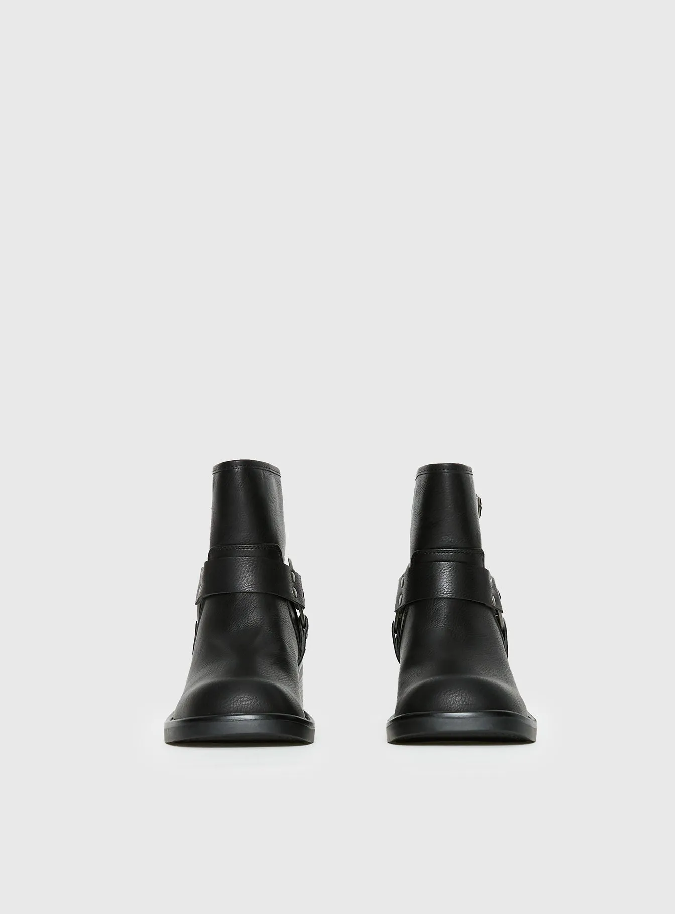 Asher Boots Black sold by Princess Polly product image thumbnail 4