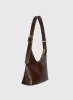 Lacen Medium Shoulder Bag Brown sold by Princess Polly