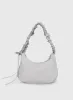 Park Ave Shoulder Bag Grey sold by Princess Polly