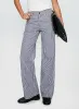 Top Model Jean Navy Stripe sold by Princess Polly