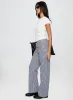 Top Model Jean Navy Stripe sold by Princess Polly