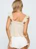 On A Date Top Cream sold by Princess Polly