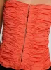 Diamonds Are Forever Strapless Top Orange sold by Princess Polly