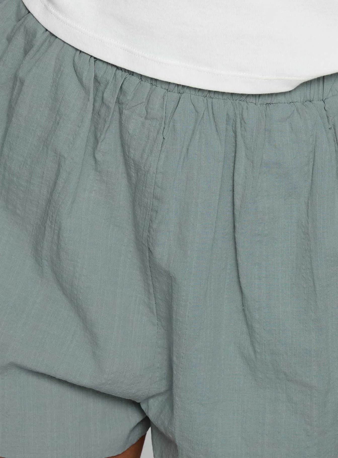 Fealure Shorts Green sold by Princess Polly product image thumbnail 5