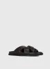 Billini Trixie Sandals Chocolate sold by Princess Polly