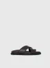 Billini Trixie Sandals Chocolate sold by Princess Polly