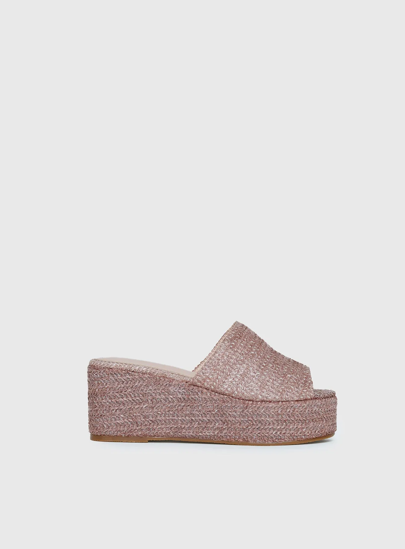 Barbados Sandals Rust sold by Princess Polly product image thumbnail 2