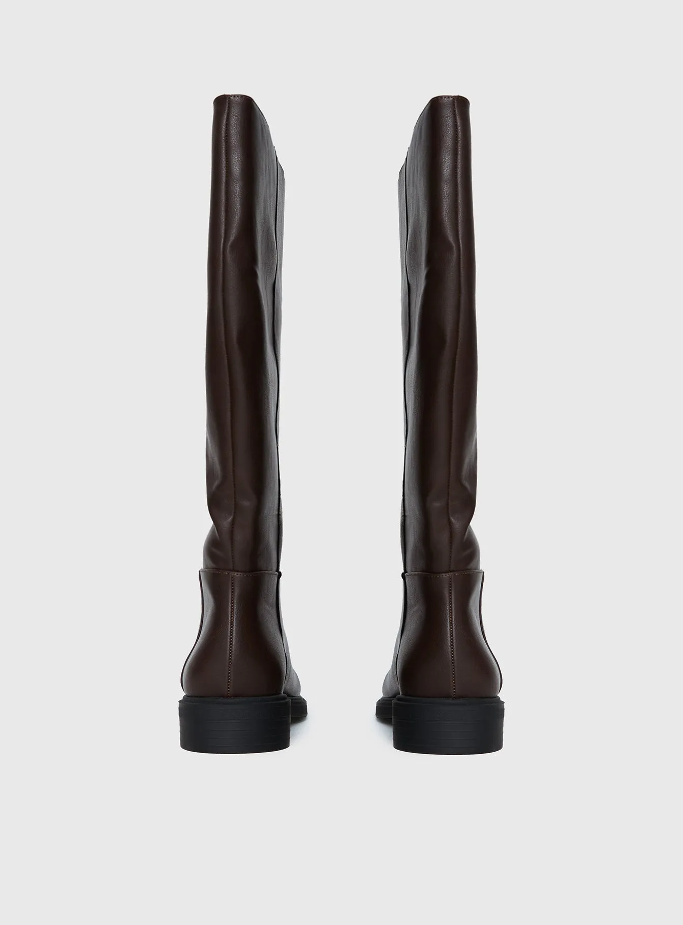 Billini Gwinny Knee High Boots Umber sold by Princess Polly product image thumbnail 5