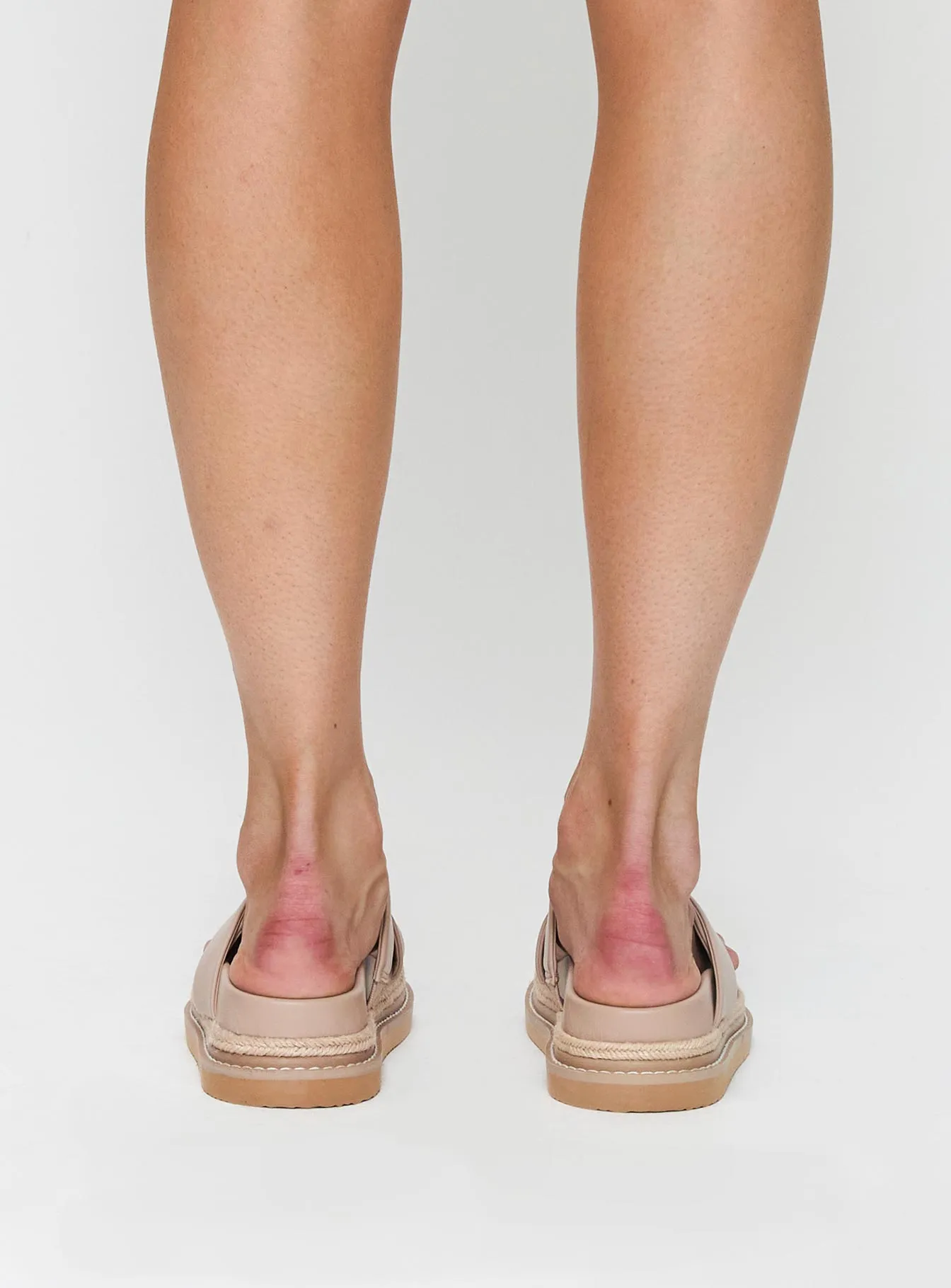 Billini Armas Sandals Light Clay sold by Princess Polly product image thumbnail 4