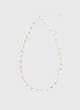 Kinsey Heart Necklace Gold sold by Princess Polly