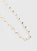Kinsey Heart Necklace Gold sold by Princess Polly