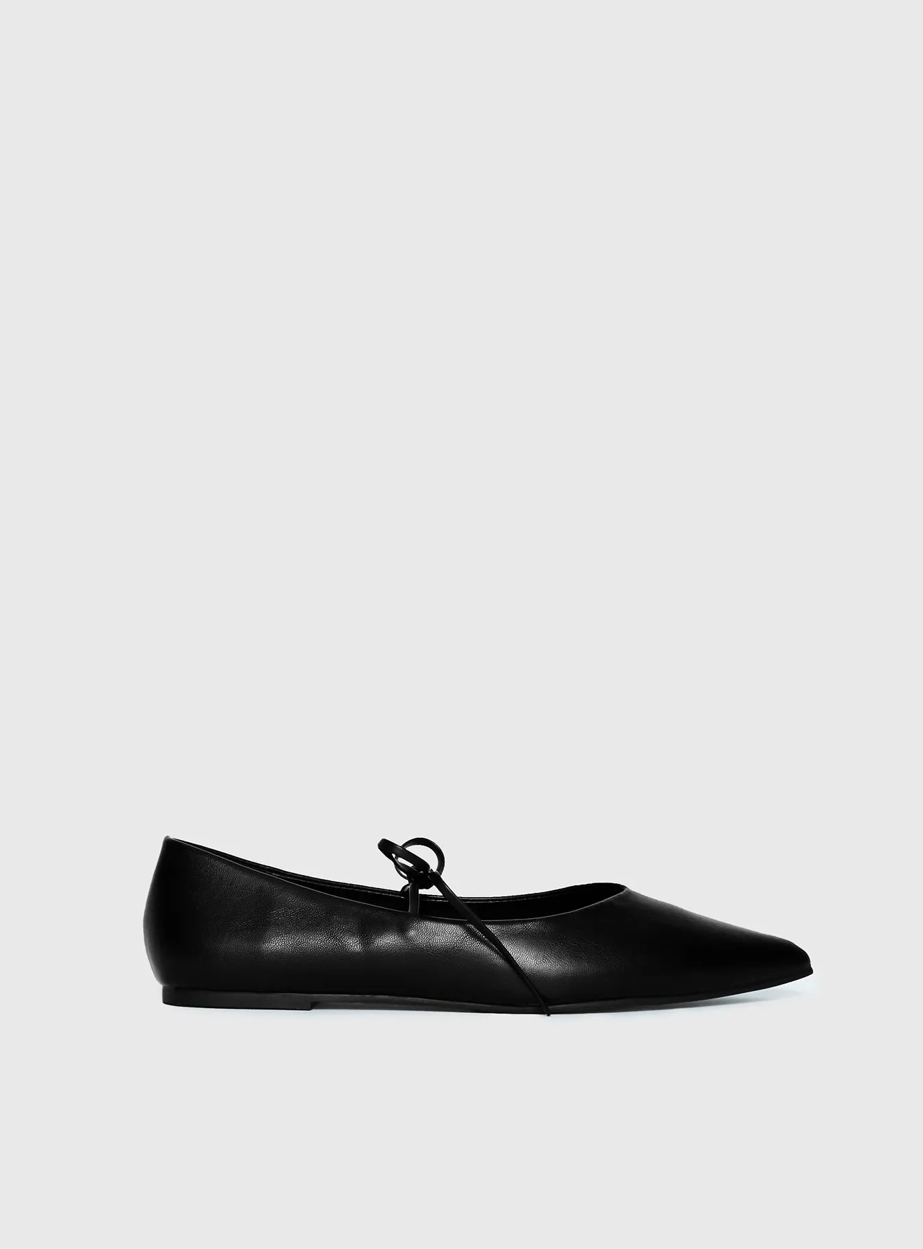 Billini Haruna Ballet Flats Black sold by Princess Polly product image thumbnail 2