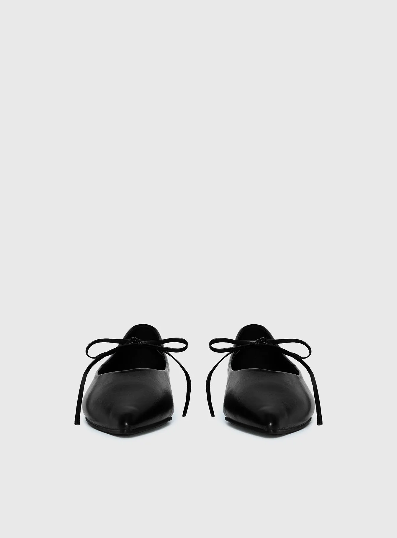 Billini Haruna Ballet Flats Black sold by Princess Polly product image thumbnail 4