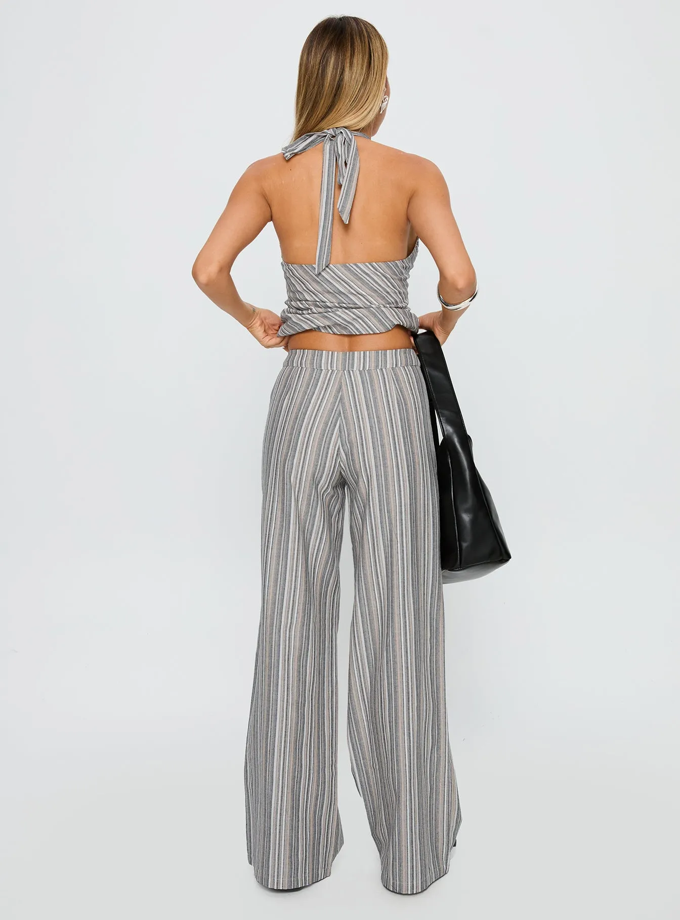 Lunelle Pants Multi Stripe sold by Princess Polly product image thumbnail 5