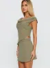 Perfect Illusion Set Olive sold by Princess Polly