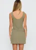 Perfect Illusion Set Olive sold by Princess Polly