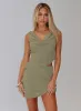 Perfect Illusion Set Olive sold by Princess Polly
