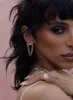 Julita Earrings Gold sold by Princess Polly