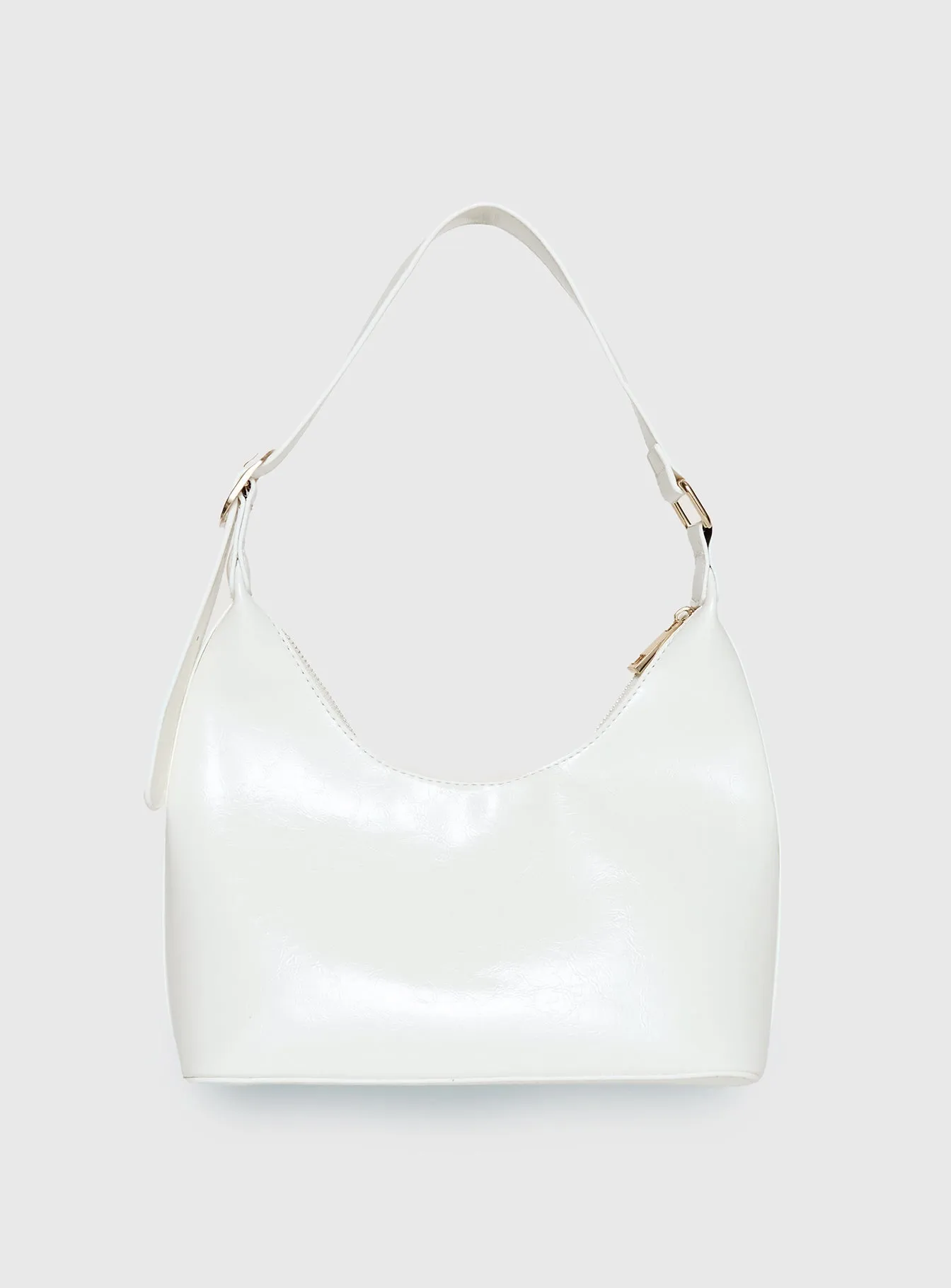 Glazier Shoulder Bag Cream sold by Princess Polly product image thumbnail 2