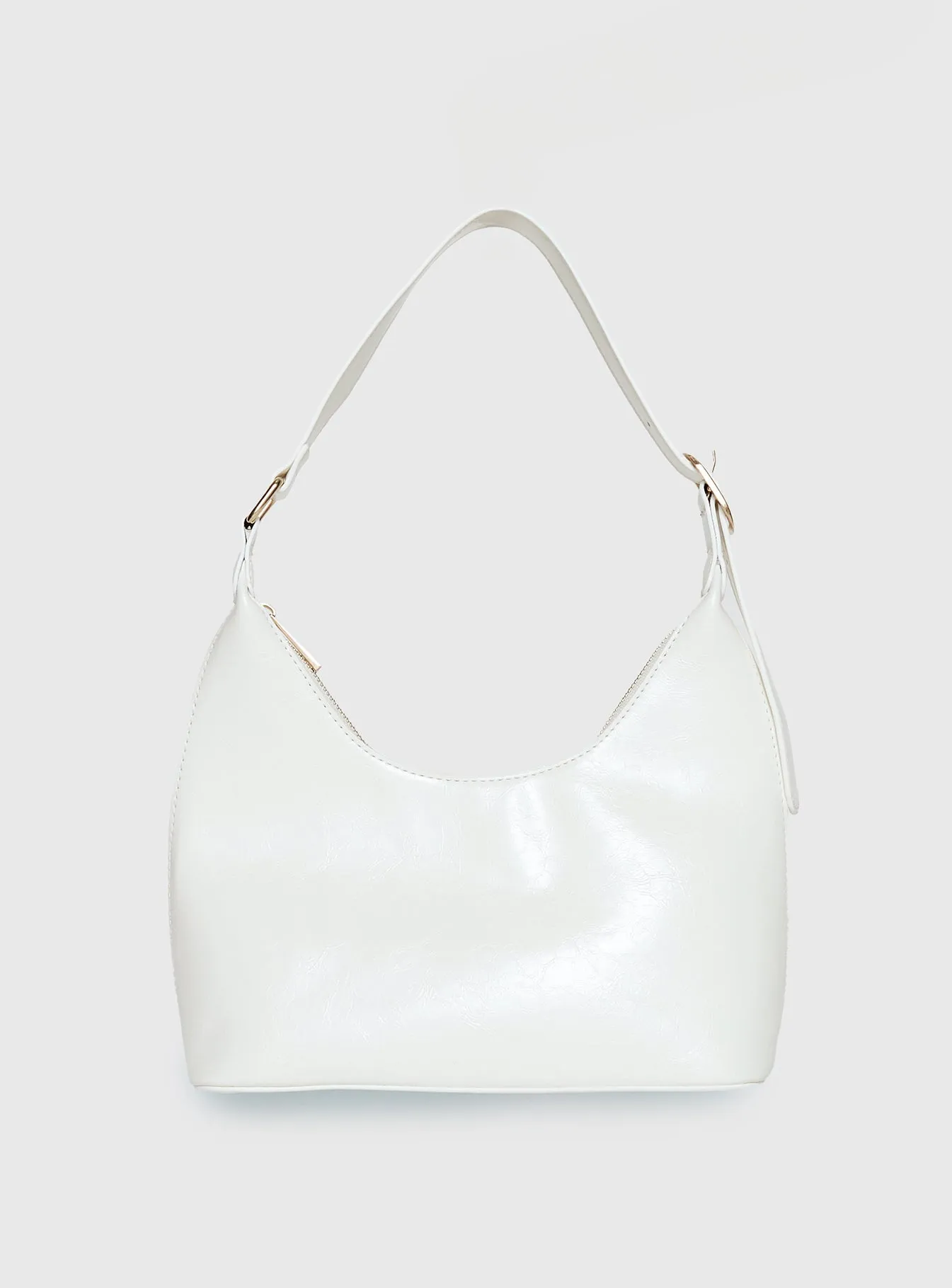 Glazier Shoulder Bag Cream sold by Princess Polly product image thumbnail 3