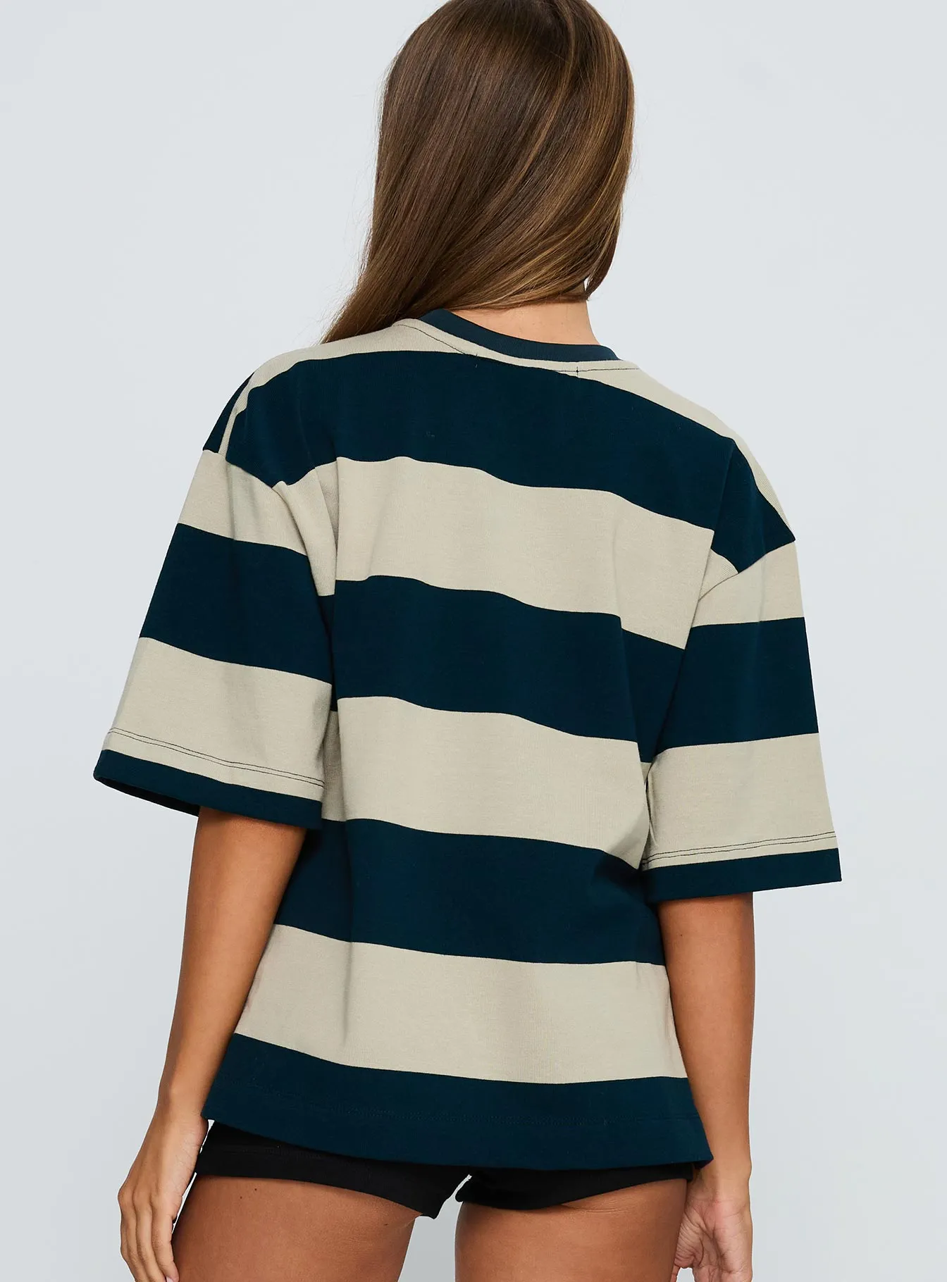 Emerging Tee Midnight sold by Princess Polly product image thumbnail 5