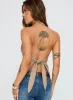 Millbank Top Taupe sold by Princess Polly