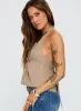 Millbank Top Taupe sold by Princess Polly