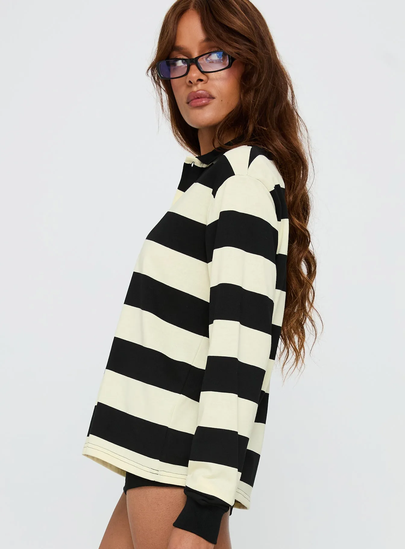 Nautica Jersey Ink Stripe sold by Princess Polly product image thumbnail 4