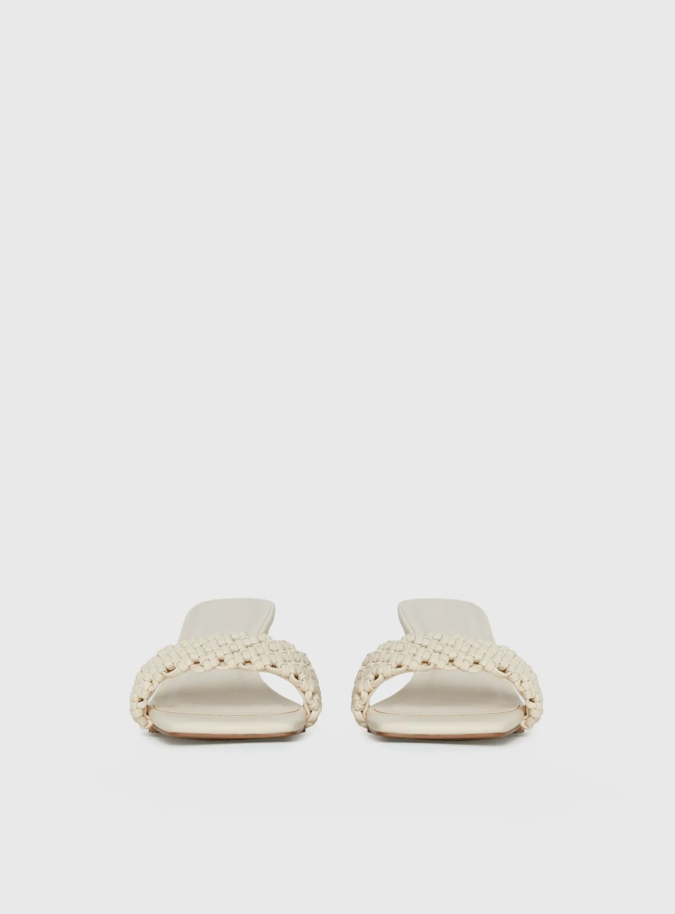 Billini Michelle Heels Bone sold by Princess Polly product image thumbnail 4