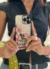 Love And Light iPhone Case Leopard sold by Princess Polly