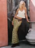 Piazia Maxi Skirt Green sold by Princess Polly