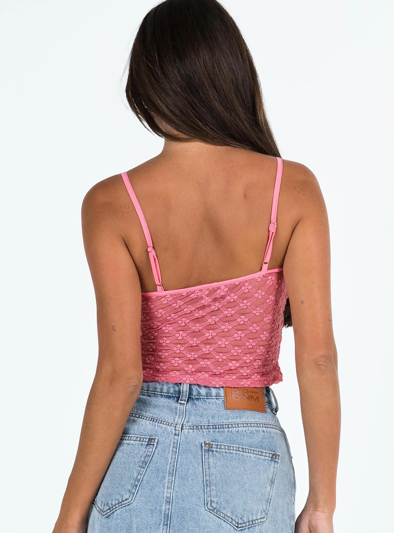 Castleton Top Pink sold by Princess Polly product image thumbnail 5