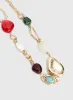 Quincie Necklace Gold sold by Princess Polly