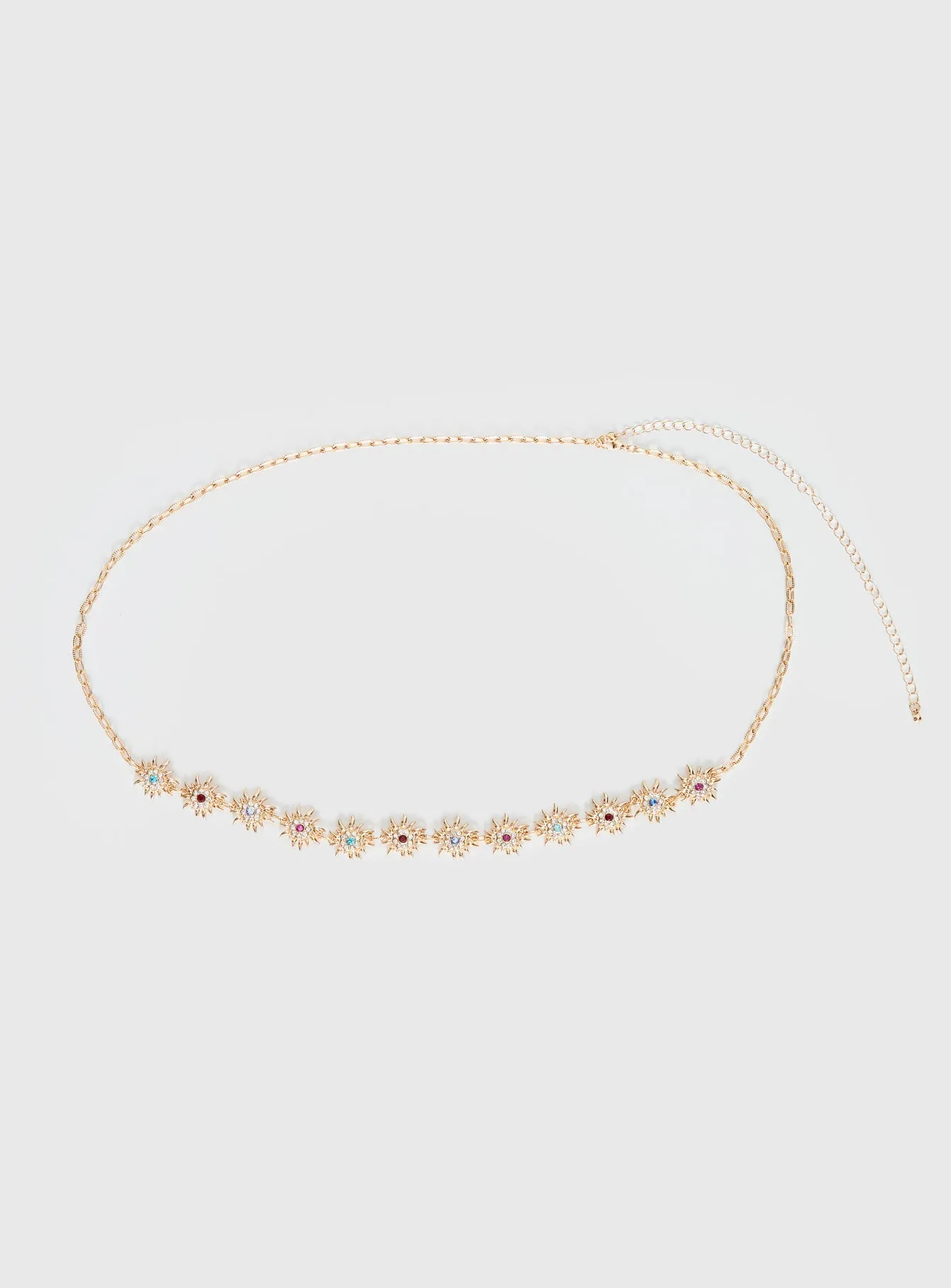 Love Away Belt Gold sold by Princess Polly product image thumbnail 2