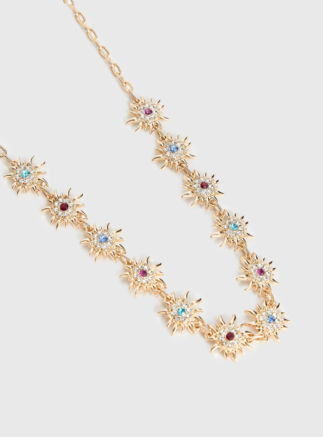 Love Away Belt Gold sold by Princess Polly product image thumbnail 3