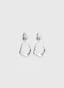 Whirl Earrings Silver sold by Princess Polly