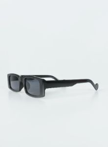 Griffiths Sunglasses Black sold by Princess Polly