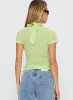 Normal Thing Strap Detail Top Mint sold by Princess Polly