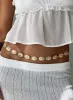Sunder Chain Belt Gold sold by Princess Polly
